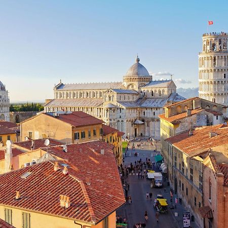 Visit Pisa Station & Goアパートメント エクステリア 写真